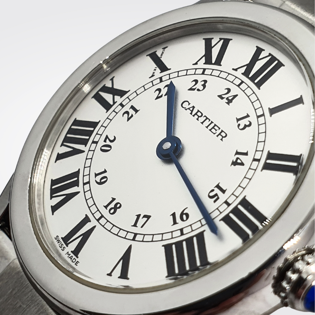 Cartier Ronde Solo