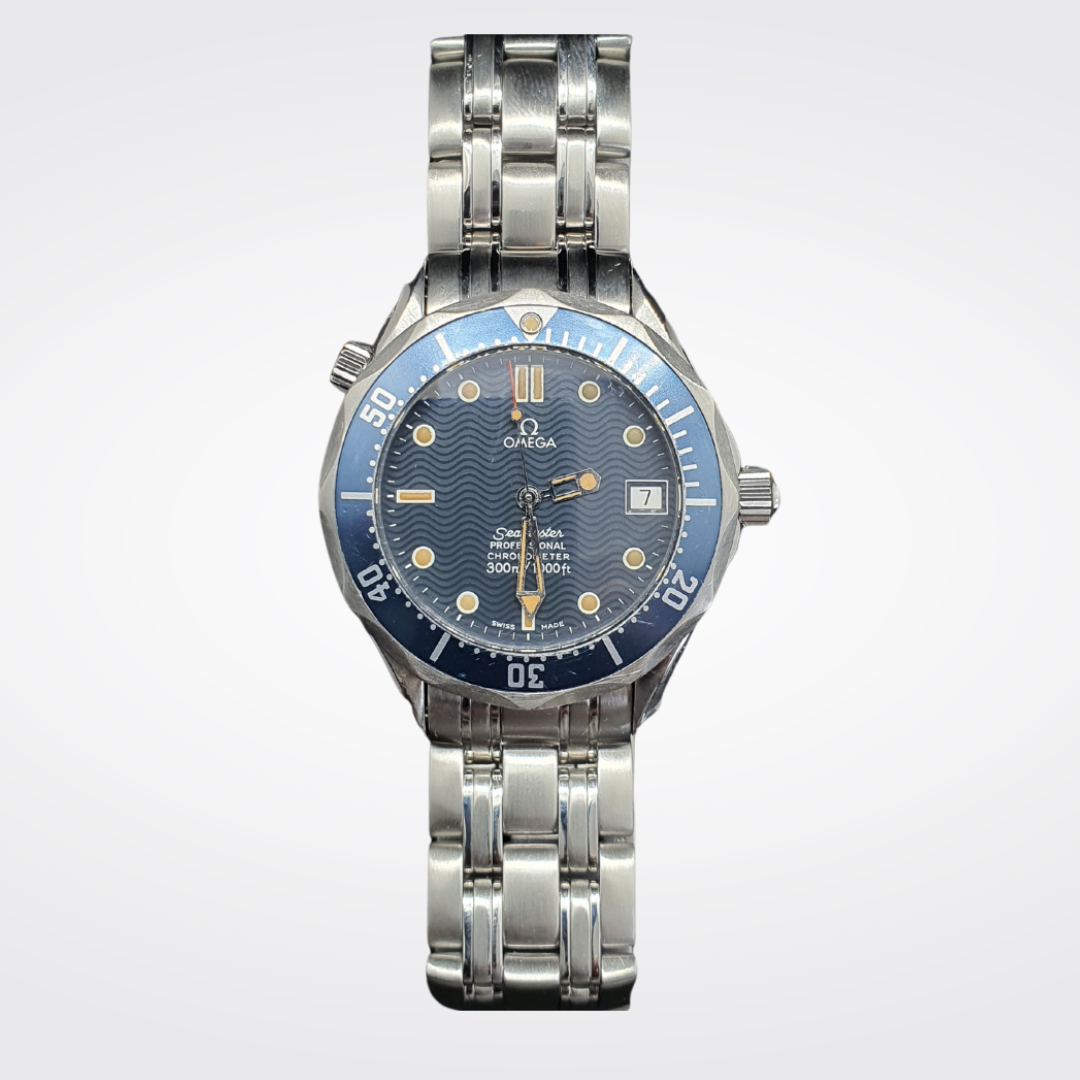 Omega Seamaster